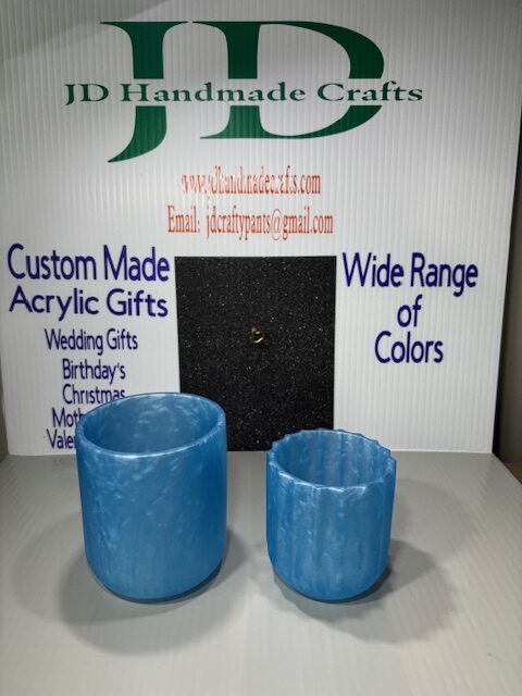Pots & Palette Flower Pot