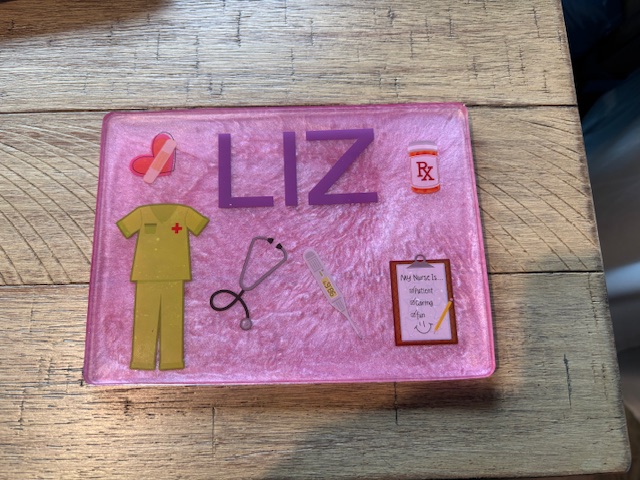 Profession Tray